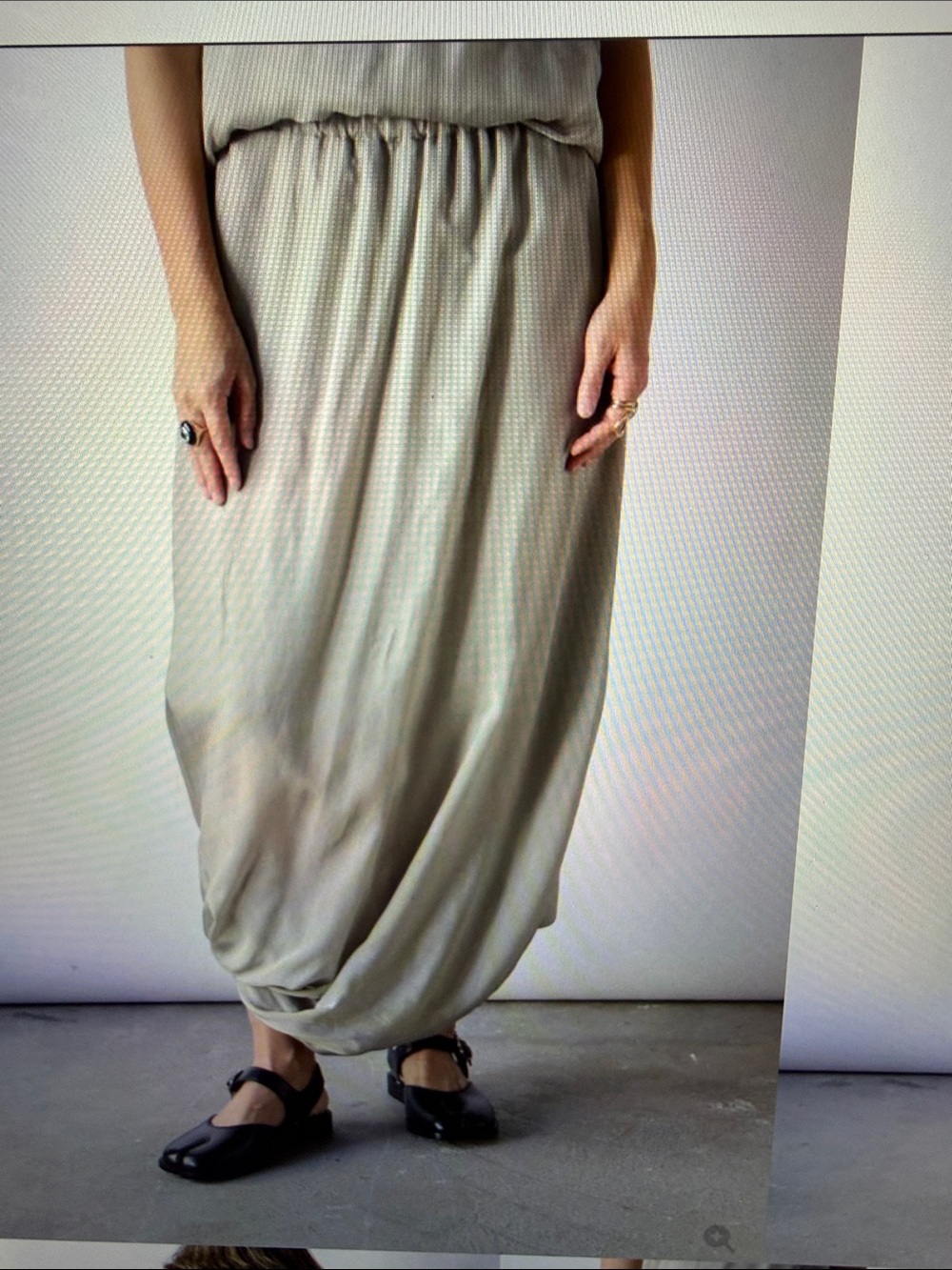 Lauren Manoogian skirt